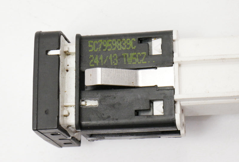 Engine Start Stop Button 11-18 VW Jetta MK6 Sedan - Genuine - 5C7 959 839 C