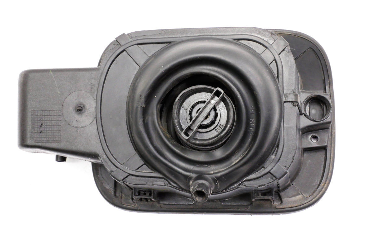 Gas Fuel Door Flap 11-18 VW Jetta MK6 Sedan LA7W Reflex Silver - 5C6 809 857