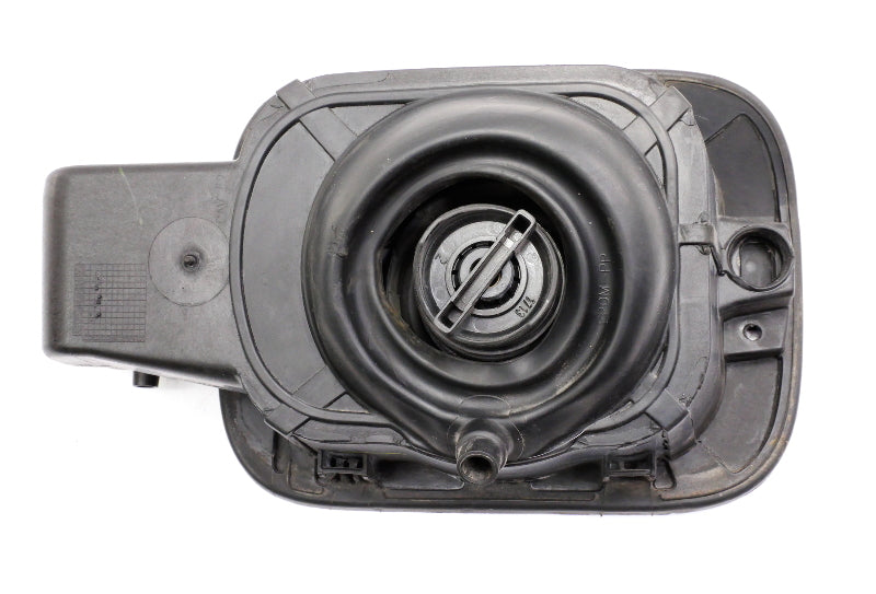 Gas Fuel Door Flap 11-18 VW Jetta MK6 Sedan LA7W Reflex Silver - 5C6 809 857