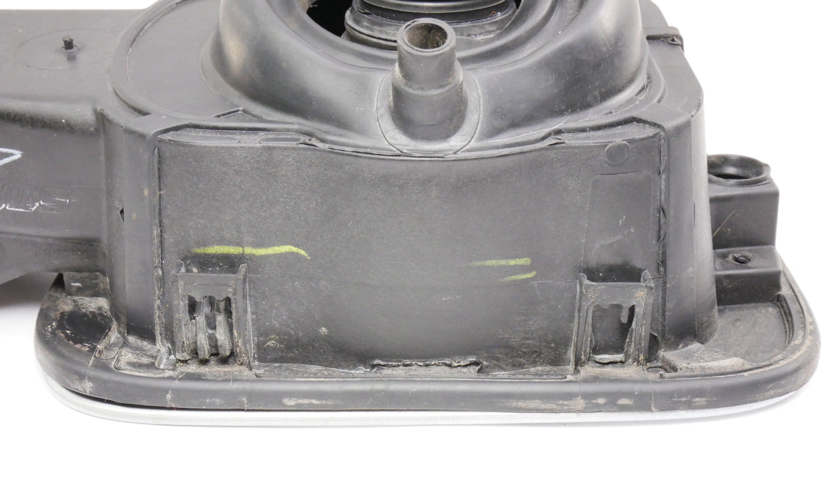 Gas Fuel Door Flap 11-18 VW Jetta MK6 Sedan LA7W Reflex Silver - 5C6 809 857