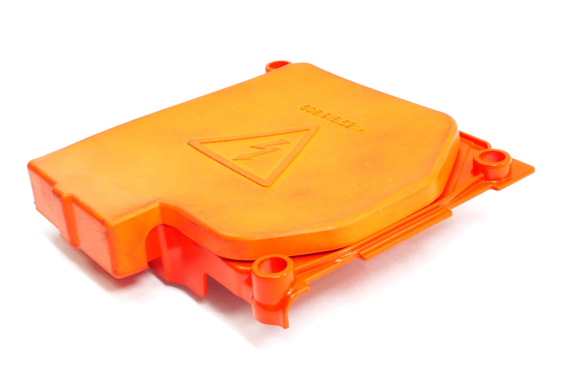 Battery Disconnect Switch Trim & Cover 13-16 VW Jetta Hybrid MK6 - 5C6 915 442 B