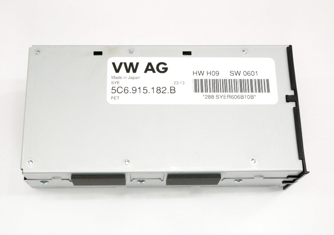 Hybrid Battery Control Module 13-16 VW Jetta Hybrid MK6 - Genuine 5C6 915 182 B