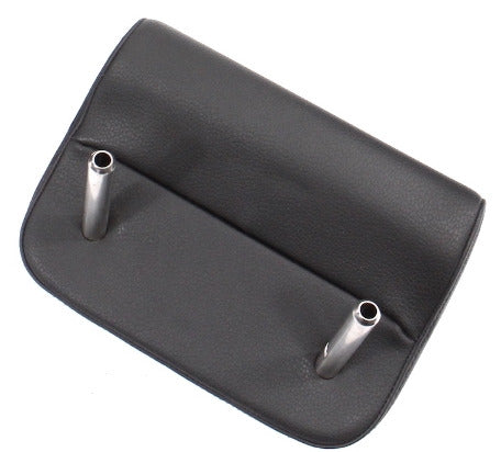 Rear Back Seat Center Headres 11-18 VW Jetta Sportwagen Sedan Golf GTI MK6 Vinyl