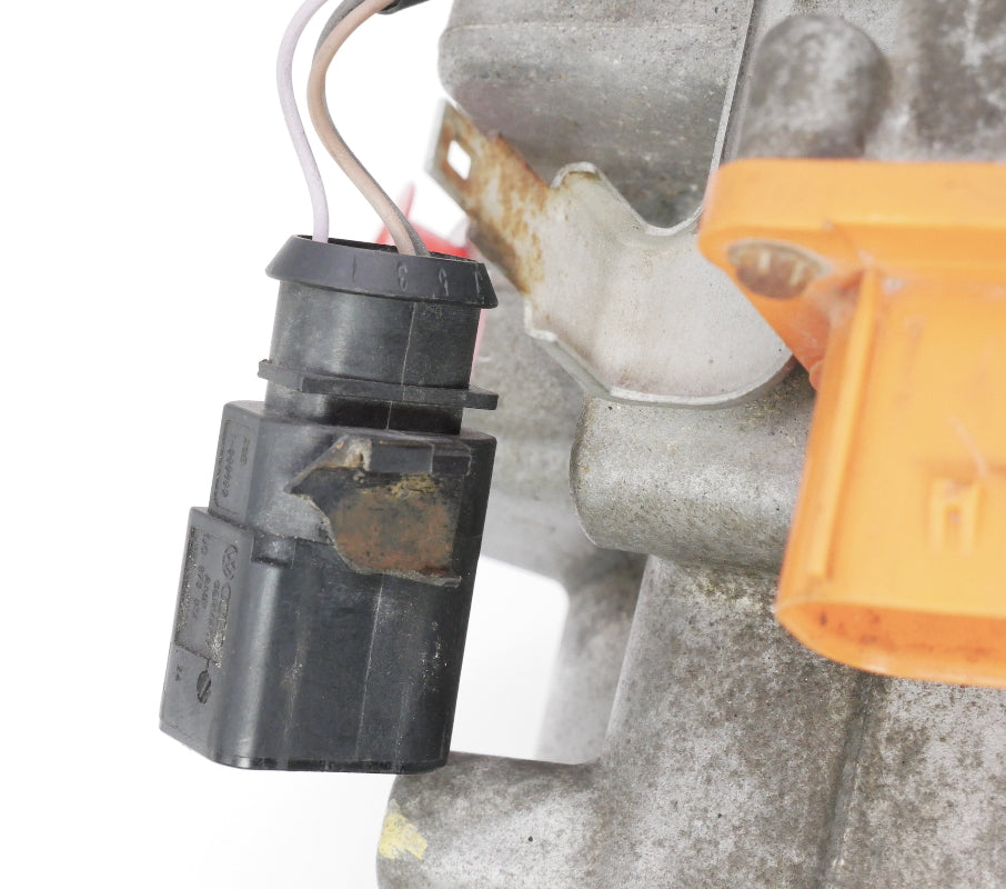 AC A/C Compressor 13-16 VW Jetta 1.4T Hybrid MK6 ~ Genuine ~ 5C0 820 803 F