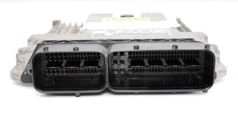 ECU Engine Computer Module 2014 VW Jetta Hybrid MK6 - Genuine - 04E 907 309 B