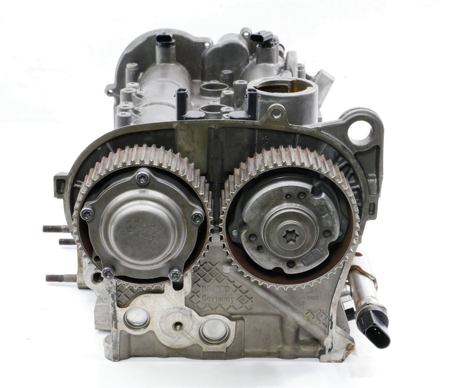 Engine Cylinder Head 13-16 VW Jetta 1.4T Hybrid MK6 Audi A3 Etron 04E 103 404 H