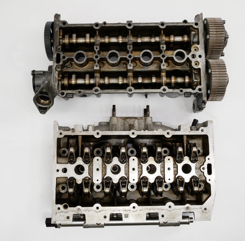 Engine Cylinder Head 13-16 VW Jetta 1.4T Hybrid MK6 Audi A3 Etron 04E 103 404 H