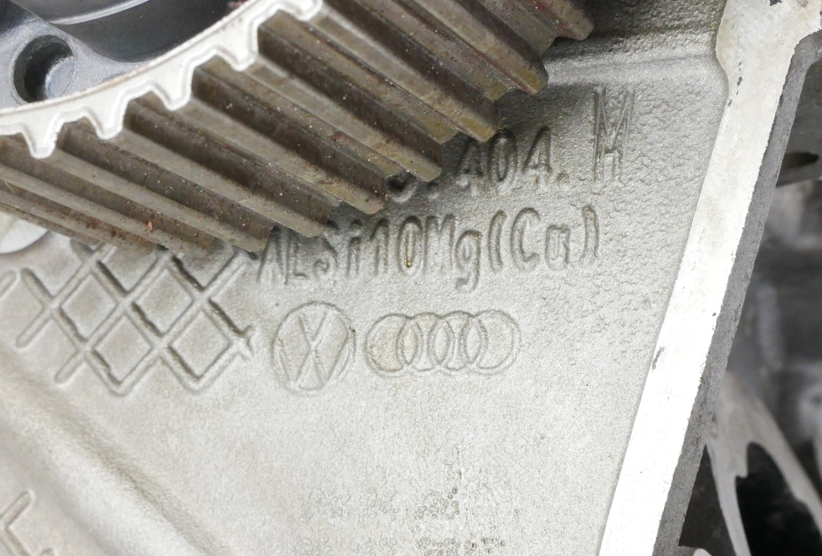 Engine Cylinder Head 13-16 VW Jetta 1.4T Hybrid MK6 Audi A3 Etron 04E 103 404 H