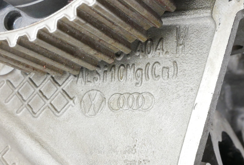 Engine Cylinder Head 13-16 VW Jetta 1.4T Hybrid MK6 Audi A3 Etron 04E 103 404 H