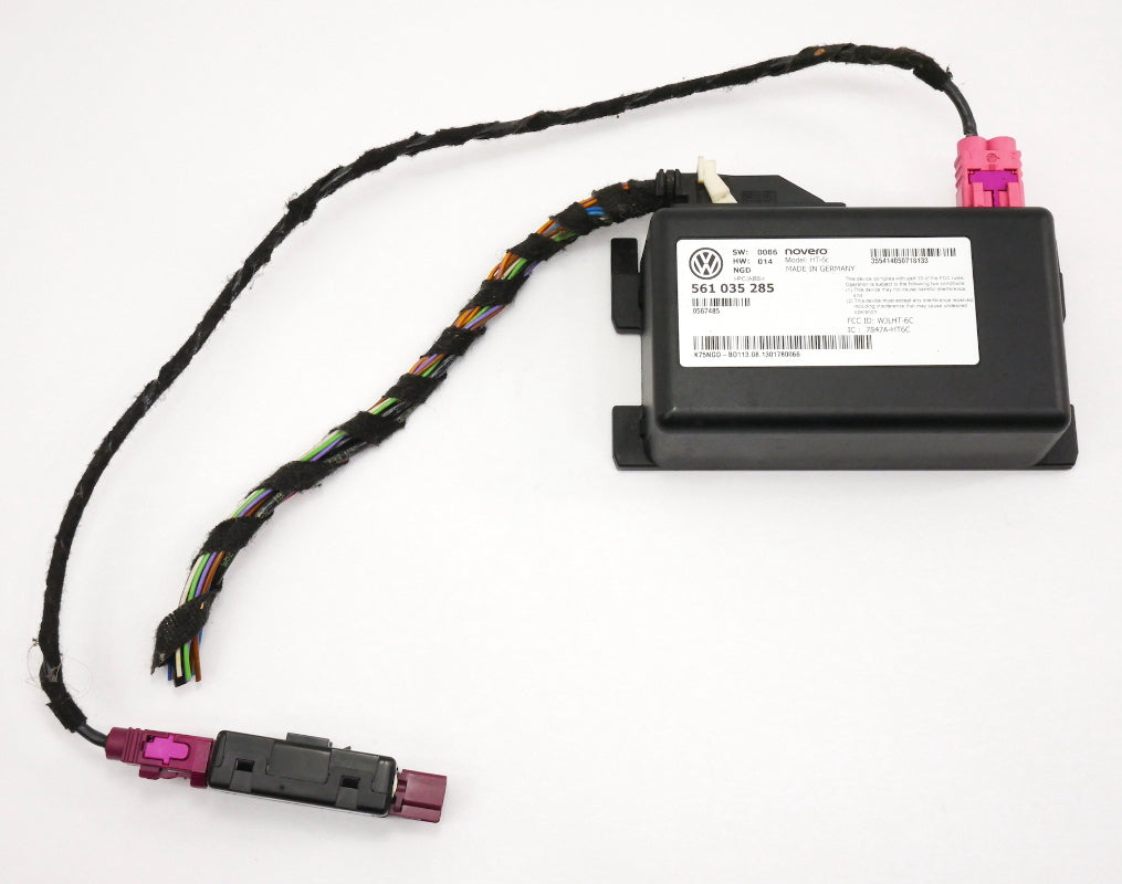 Navigation Module 14-16 Jetta MK6 Sedan ~ Genuine ~ 561 035 285