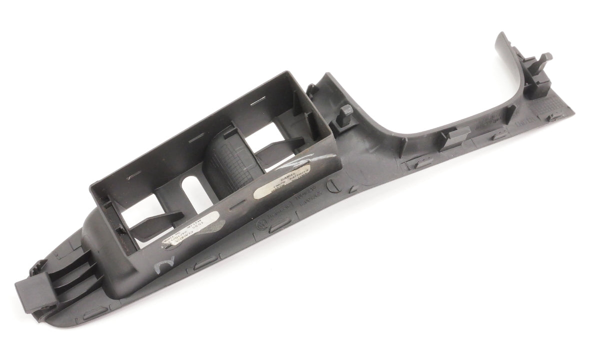 LH Front Interior Door Handle Switch Trim 11-18 VW Jetta MK6 - 5C7 867 255 CD