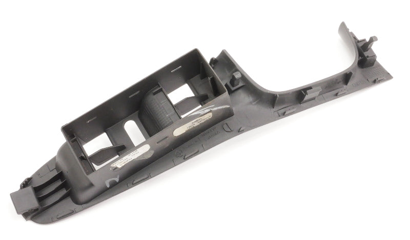 LH Front Interior Door Handle Switch Trim 11-18 VW Jetta MK6 - 5C7 867 255 CD