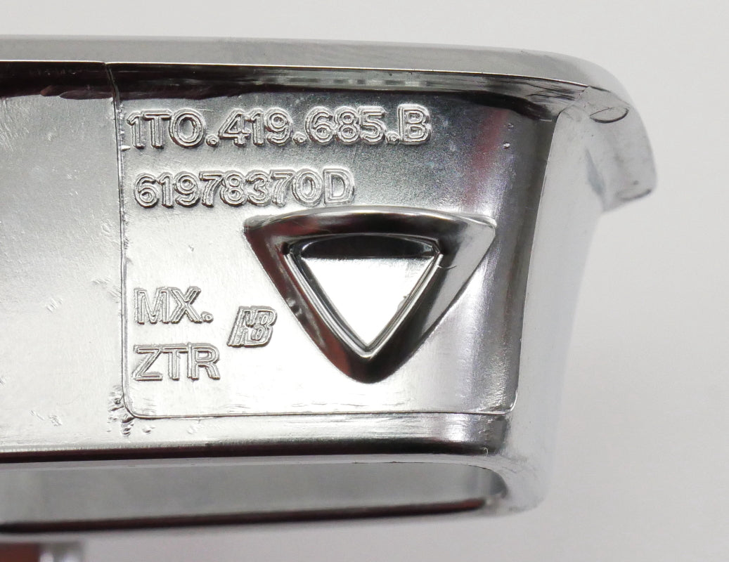 Steering Wheel Trim 10-14 VW Jetta Sedan Golf MK6 Sportwagen - 1T0 419 685 B