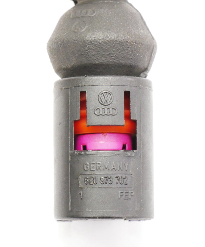 LH Rear ABS Sensor Wiring Plug Pigtail VW Jetta Sedan Sportwagen MK6 6E0 973 702