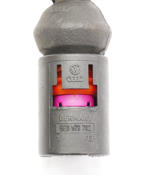 LH Rear ABS Sensor Wiring Plug Pigtail VW Jetta Sedan Sportwagen MK6 6E0 973 702