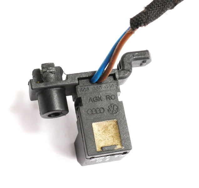 LH Seat Wiring Harness Position Sensor 11-14 VW Jetta MK6 Sedan - 5C6 959 340 B