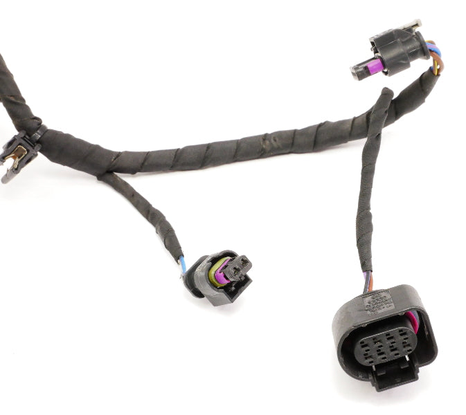 Fuel Injector Wiring Harness Plug Pigtail 13-18 VW Jetta 1.4T MK6 - 4F0 973 702