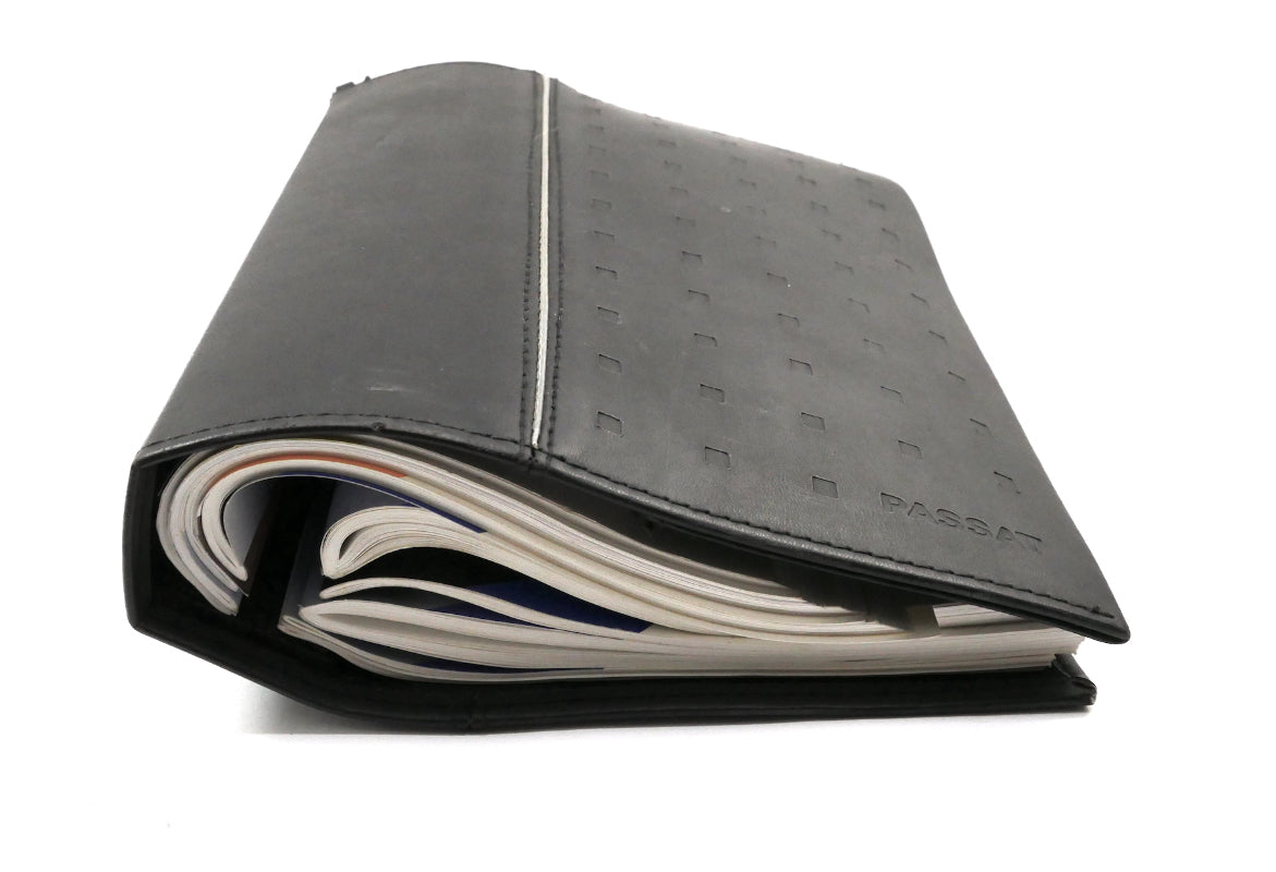 Owners Manual Books 2005 VW Passat B5.5 - Volkswagen - Genuine