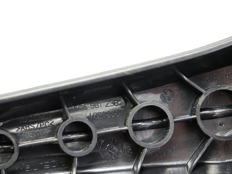 Front Seat Recline Handle 11-18 VW Jetta MK6 Passat - Genuine - 5C6 881 236