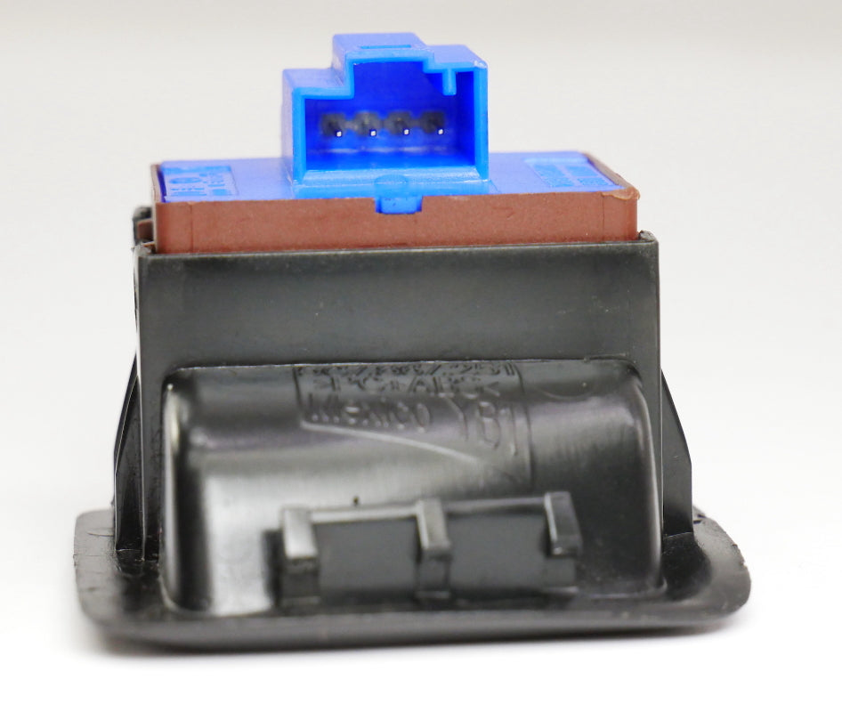 Trunk Gas Fuel Release Switch & Trim 11-18 VW Jetta MK6 - Genuine - 5C7 867 251