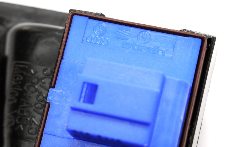 Trunk Gas Fuel Release Switch & Trim 11-18 VW Jetta MK6 - Genuine - 5C7 867 251