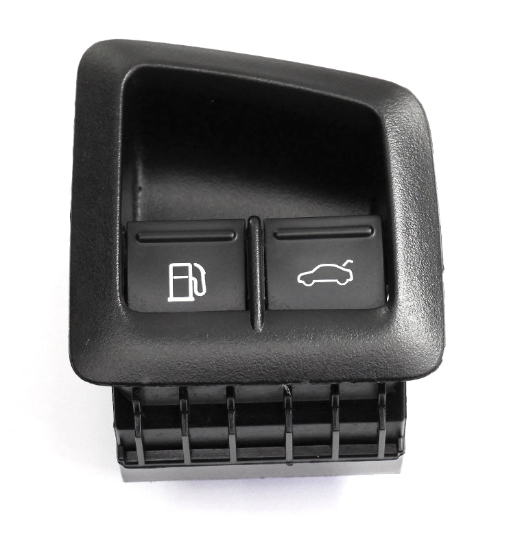 Trunk Gas Fuel Release Switch & Trim 11-18 VW Jetta MK6 - Genuine - 5C7 867 251