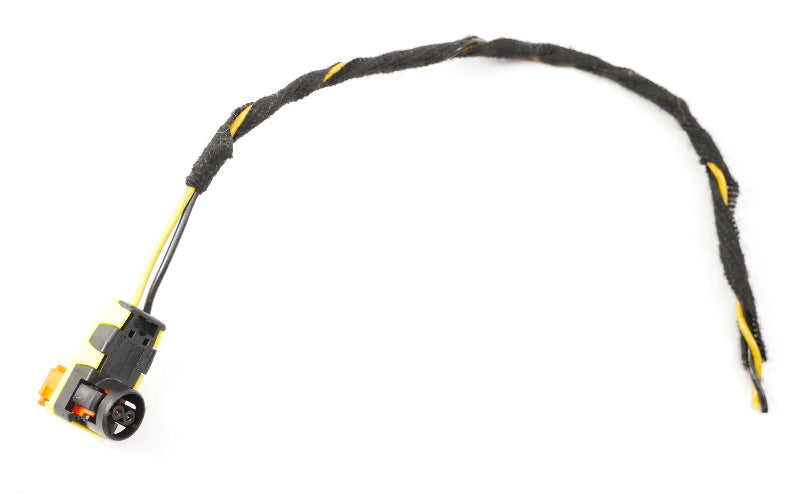 Seat Belt Seatbelt Wiring Connector Pigtail Plug  11-18 VW Jetta MK6 8T0 972 562