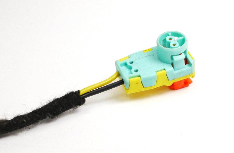 Seatbelt Wiring Connector Pigtail Plug 11-18 VW Jetta MK6 - 8T0 972 562 A