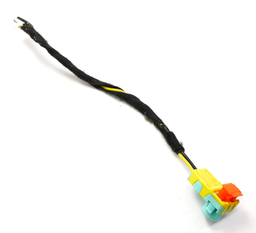 Seatbelt Wiring Connector Pigtail Plug 11-18 VW Jetta MK6 - 8T0 972 562 A