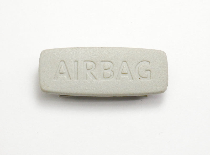 Interior B Pillar Scrap Cap Cover 05-18 VW Jetta MK6 Grey - 1K0 853 437 B