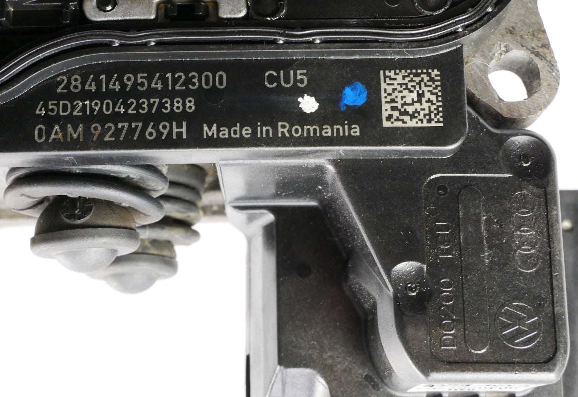 Transmission Mechatronic Control Unit 13-16 VW Jetta Hybrid MK6 - 0AM 927 769 H