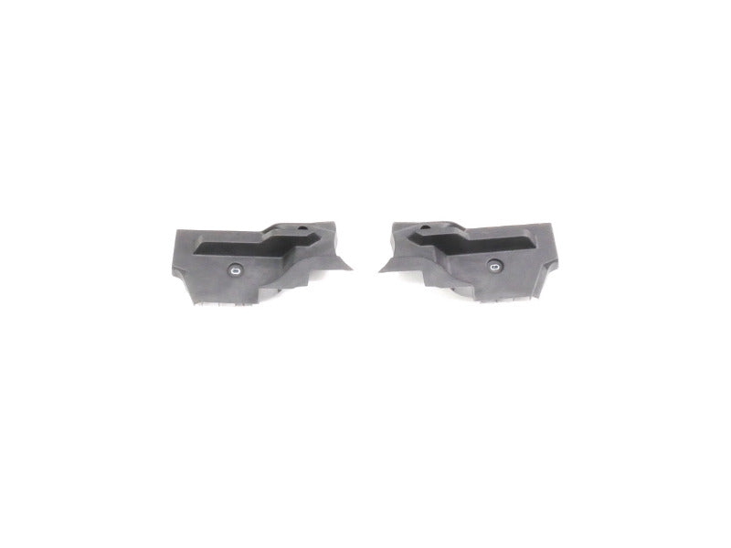Trunk Hatch Side Carpet Supports 15-21 VW Golf GTI MK7 - Genuine - 5G6 858 831