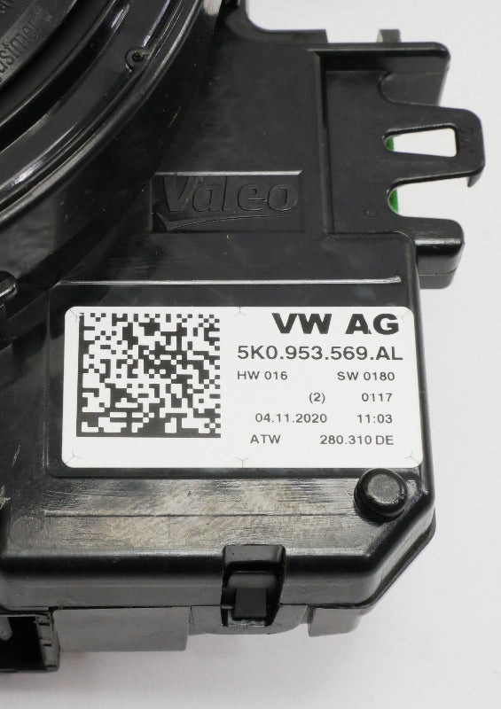 Clock Spring Clockspring VW Jetta GTI MK6 Passat Eos Tiguan - 5K0 953 569 AL