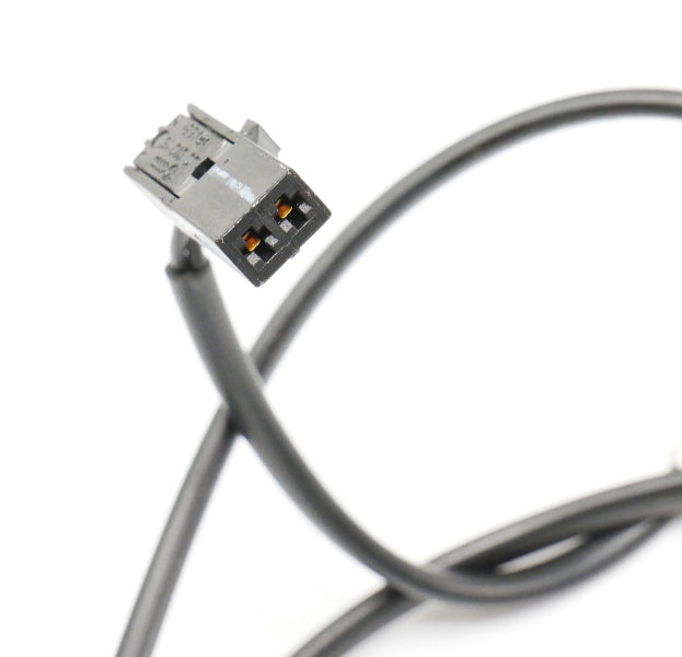 LH Driver Front Seat Belt Receiver Buckle 11-18 VW Jetta MK6 - 5C6 857 755 C