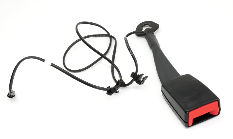 LH Driver Front Seat Belt Receiver Buckle 11-18 VW Jetta MK6 - 5C6 857 755 C