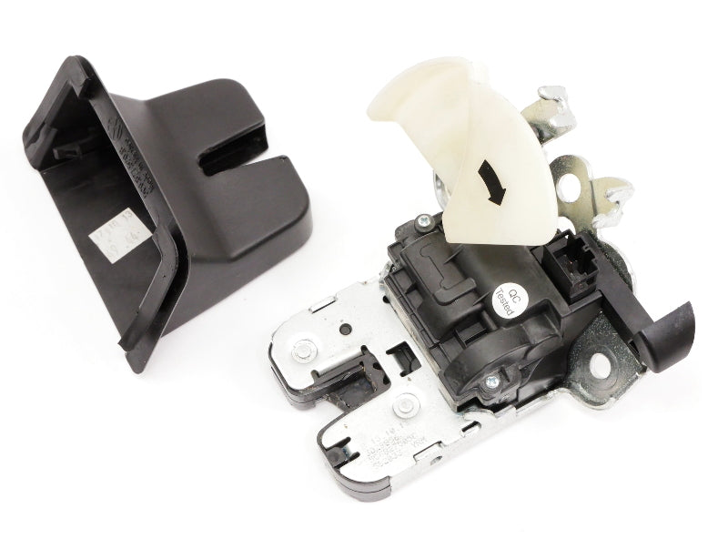 Trunk Latch Lock Actuator 11-18 VW Jetta Sedan MK6 - Genuine - 5C6 827 505 C