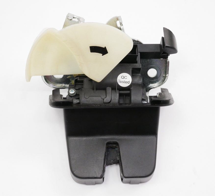 Trunk Latch Lock Actuator 11-18 VW Jetta Sedan MK6 - Genuine - 5C6 827 505 C