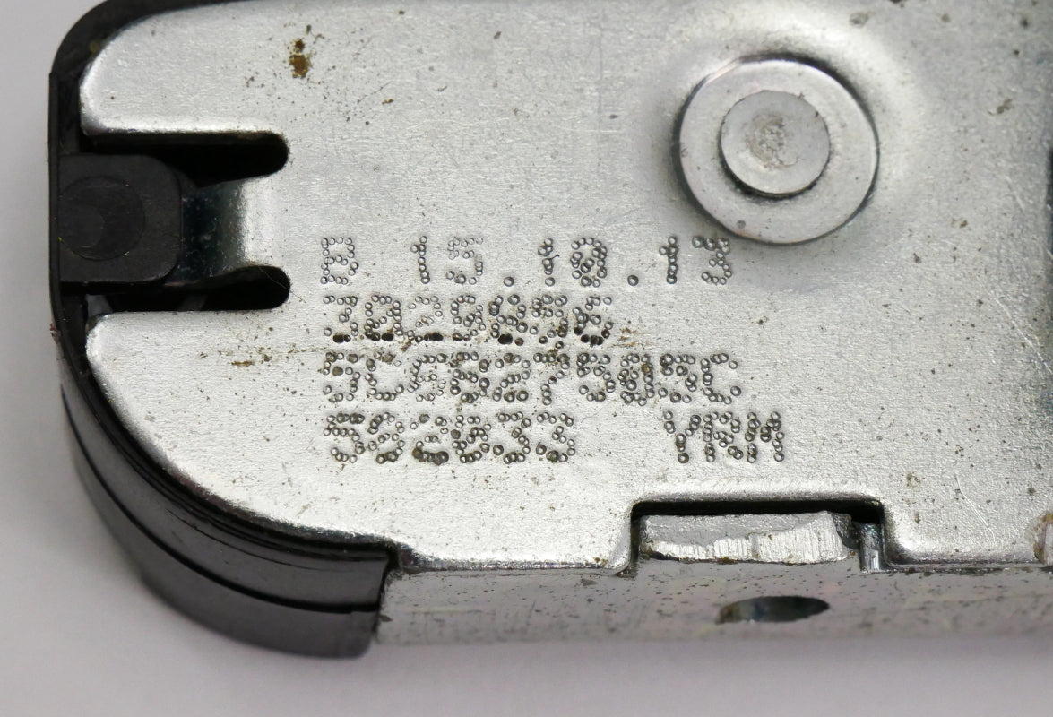 Trunk Latch Lock Actuator 11-18 VW Jetta Sedan MK6 - Genuine - 5C6 827 505 C