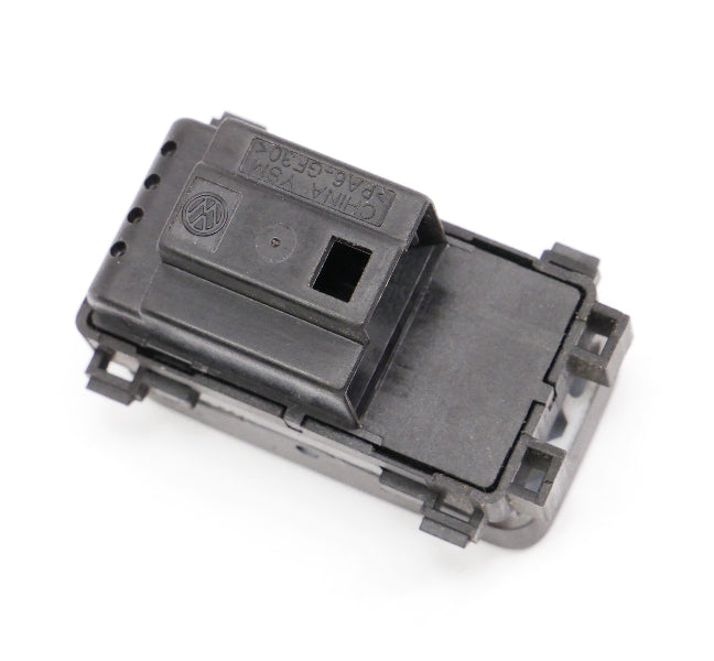 Center Console Lock Switch Control Button 11-18 VW Jetta MK6 - 5C6 962 125 B