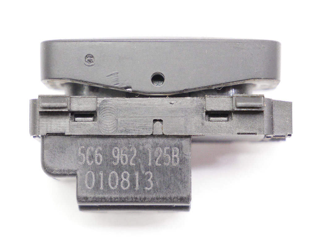 Center Console Lock Switch Control Button 11-18 VW Jetta MK6 - 5C6 962 125 B