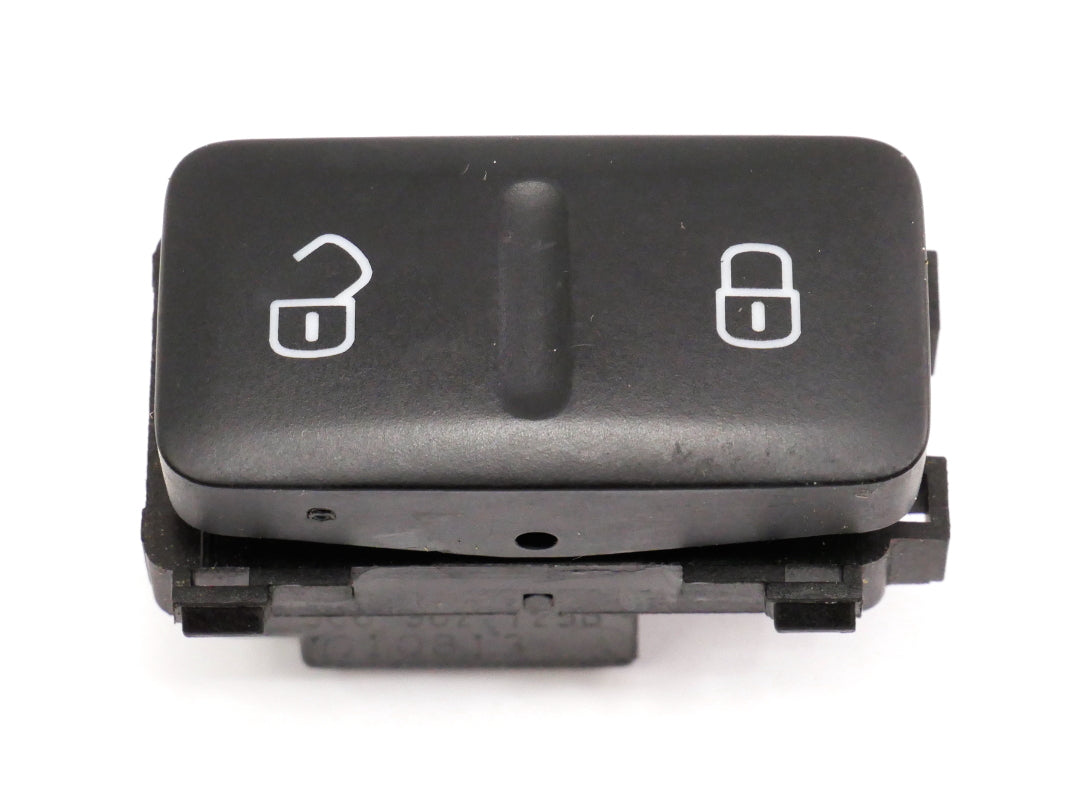 Center Console Lock Switch Control Button 11-18 VW Jetta MK6 - 5C6 962 125 B