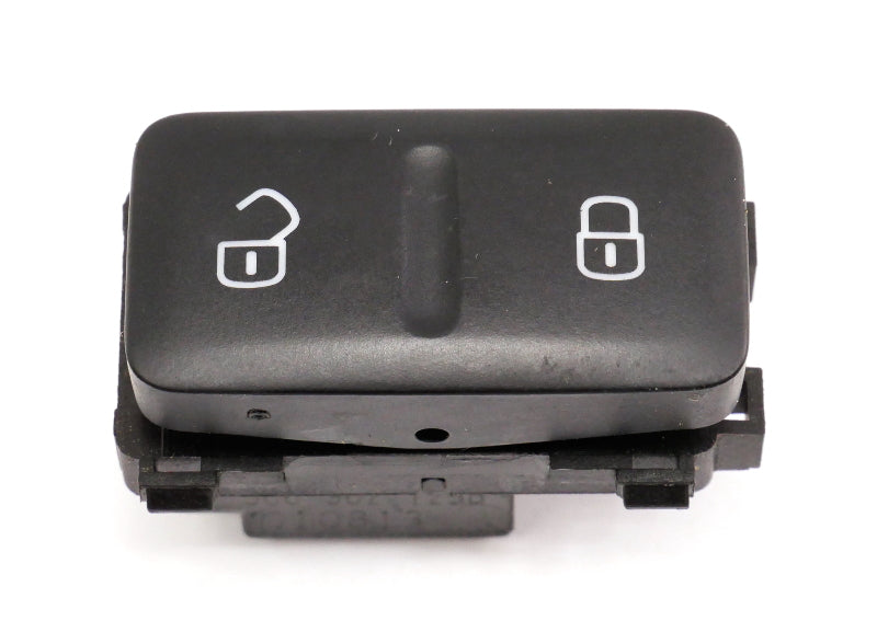 Center Console Lock Switch Control Button 11-18 VW Jetta MK6 - 5C6 962 125 B