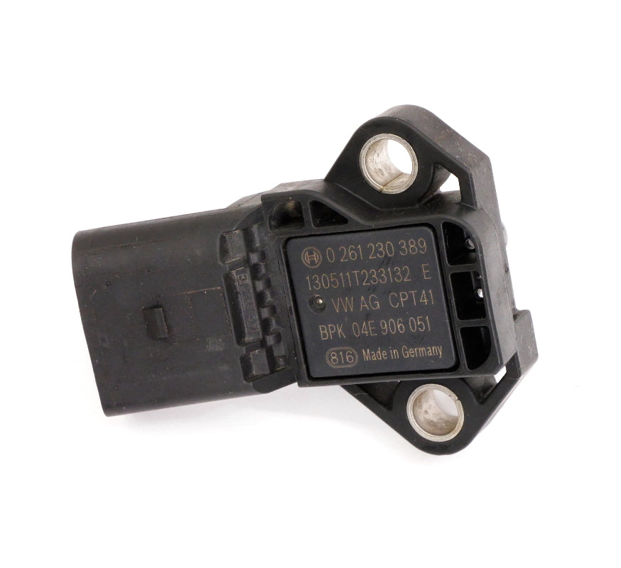 Map Sensor VW Jetta Golf MK6 MK7 Taos 1.4T 1.5T - Genuine - 04E 906 051