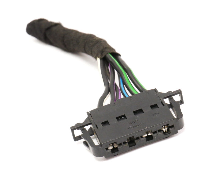 HVAC Blower Fan Resistor Wiring Plug Pigtail VW Passat B5 Audi A4 - 1J0 972 754