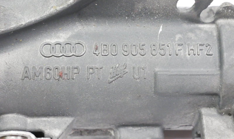 Lock Set Key Ignition Housing Door Handle 01-05 VW Passat B5.5 ~ 4B0 905 851 F