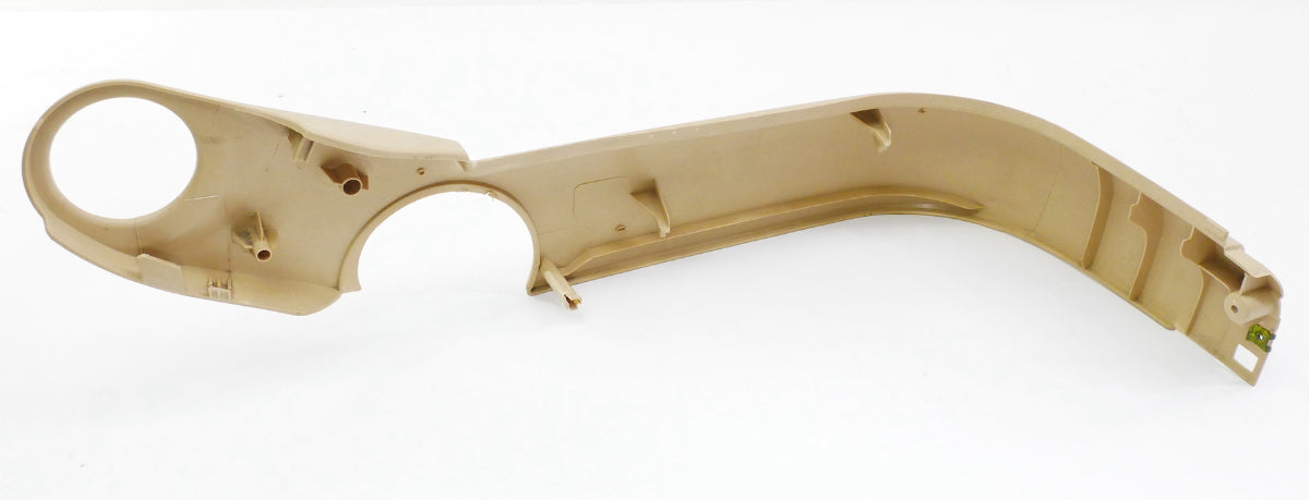 LH Front Outer Seat Side Trim VW Jetta Golf MK4 Passat Pure Beige  1J4 881 317 G