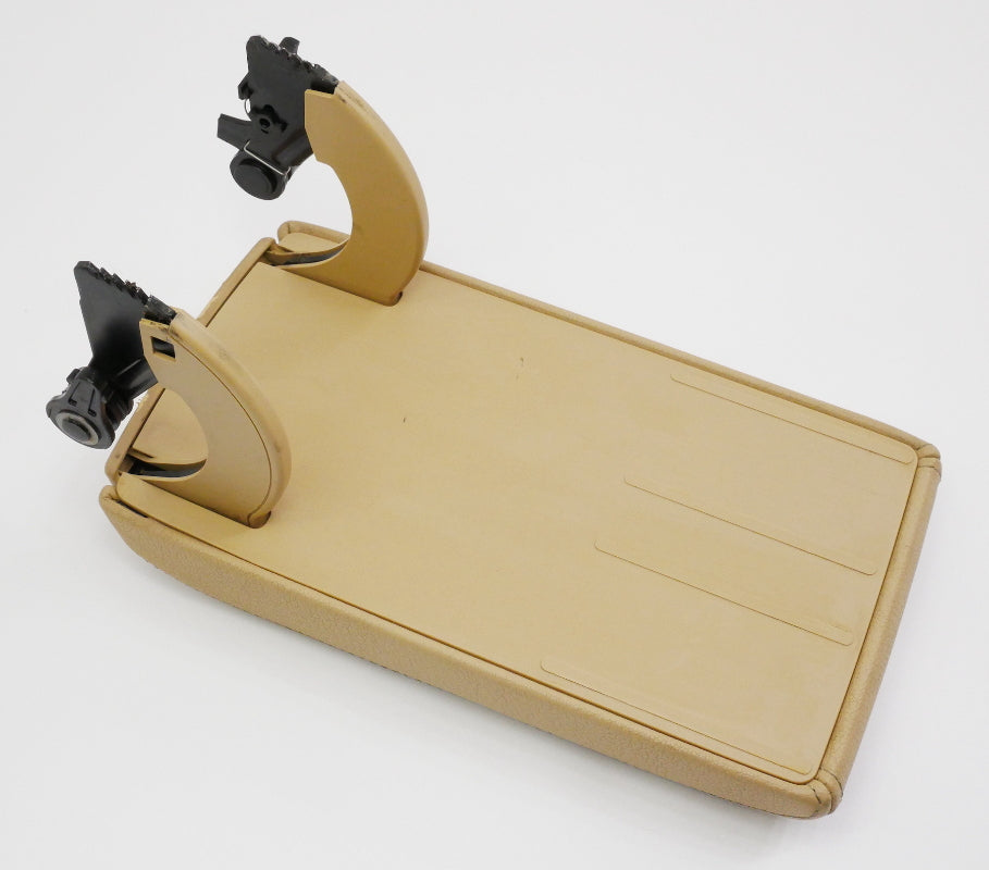 Center Console Arm Rest Leather Lid 01-05 VW Passat B5.5 Armrest Top Cover Beige