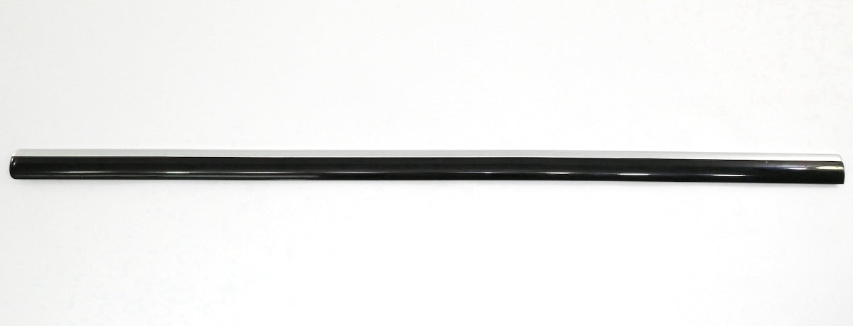 LH Front Door Molding Trim Rub Strip 01-05 VW Passat B5.5 Black - 3B0 853 515 C
