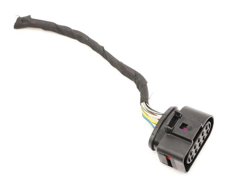 Headlight Wiring Plug Connector Pigtail 15-17 VW Golf Sportwagen MK7 6R0 973 735