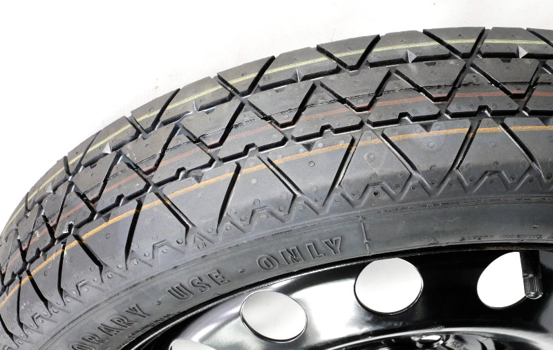 Spare Tire Temporary Donut 15-21 VW Golf MK7 3" x 16" - Genuine - 5C0 601 027